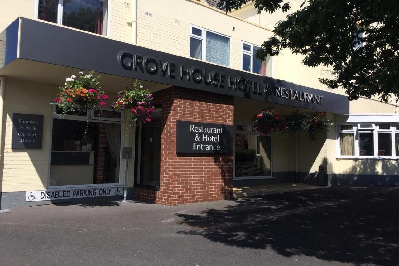 The Grove House Hotel Уолъси Екстериор снимка